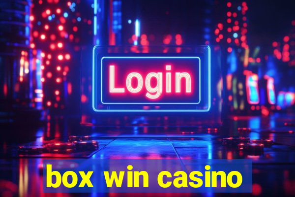 box win casino